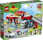 LEGO DUPLO - 10948 Parkeergarage en wasstraat, Kinderen en Baby's, Speelgoed | Duplo en Lego, Nieuw, Complete set, Duplo, Ophalen of Verzenden