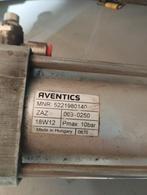 Hydrolisch lucht cilinder, Ophalen, Gebruikt, X, X