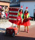 Carnavals kleding Fanfare, Ophalen of Verzenden, Zo goed als nieuw, Maat 46/48 (XL) of groter