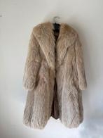 Bontjas | Vossenbont | Echt Bont | Vintage Bontjas, Verzenden, Gedragen, Maat 38/40 (M), Overige kleuren
