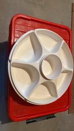 Partyschaal tupperware, Huis en Inrichting, Keuken | Tupperware, Ophalen of Verzenden, Zo goed als nieuw, Schaal