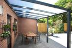 Carport Terrasoverkappingen en glazen schuifwanden veranda, Tuin en Terras, Nieuw, Ophalen