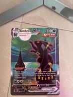 Umbreon VMAX - Golpe Brusco - Pokémonkaart, Hobby en Vrije tijd, Verzenden, Zo goed als nieuw, Losse kaart, Foil