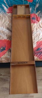 Wedstrijd sjoelbak merk schilte in zeer goede staat, Ophalen, Zo goed als nieuw
