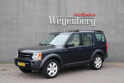 Land Rover Discovery 4.4 V8 HSE Lees omschrijving (bj 2005), Auto's, Land Rover, Bedrijf, Te koop, 4x4, ABS, Airbags, Alarm, Centrale vergrendeling