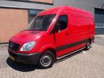 Mercedes-Benz Sprinter 210 CDI 366 HD euro5 lang hoog zeer m, Auto's, Euro 5, Gebruikt, Zwart, 4 cilinders