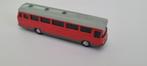 N-spoor Vintage Wiking bus rood met grijs, 1:160, Ophalen of Verzenden, Zo goed als nieuw, Overige typen, Overige merken