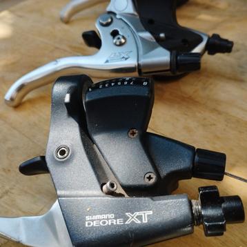 Shimano XT Mavic SRAM X0 Avid Marzochi beschikbaar voor biedingen
