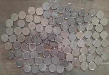 1 kilo rijksdaalders. 100% nikkel. Veel varianten. 100 stuks beschikbaar voor biedingen