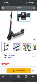 Electric scooter voor kinderen, Fietsen en Brommers, Steps, Ophalen, Zo goed als nieuw, Elektrische step (E-scooter)