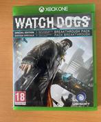 Watch dogs