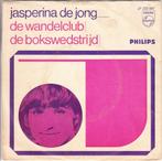 jasperine de jong - de wandelclub ( nl / 1967), Ophalen of Verzenden, 7 inch, Nederlandstalig, Single