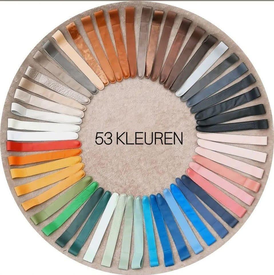 Leertje/leren riempje voor Stokke Tripp Trapp kinderstoel, Kinderen en Baby's, Kinderstoelen, Ophalen of Verzenden, Nieuw, Meegroeistoel