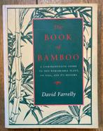 The book of bamboo - Bamboe - Engelstalig, Ophalen of Verzenden, Gelezen, Bloemen, Planten en Bomen