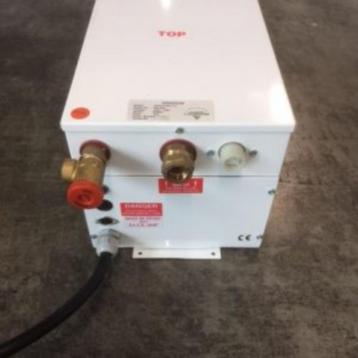 Cleopatra HS3 of HS6 stoomgenerator beschikbaar voor biedingen