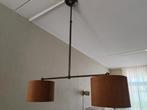 Klassieke hanglamp bronskleur, Ophalen, Gebruikt, Klassiek, Metaal