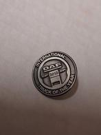 DAF Truck of the Year 2018 Pin, Ophalen of Verzenden, Zo goed als nieuw, Transport, Speldje of Pin