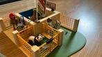 Playmobil dierentuin, Ophalen, Gebruikt