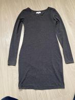 Zalando, grijze jurk, maat XS, Kleding | Dames, Zalando, Ophalen of Verzenden, Zo goed als nieuw, Maat 34 (XS) of kleiner