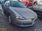 Alfa Romeo 147 1.9 JTD ONDERDELEN, Gebruikt, Alfa Romeo, Alfa Romeo
