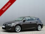 Lexus CT 200h Luxury Line - schuifdak - Mark Levinson - Vol, Euro 5, Gebruikt, Beige, 4 cilinders