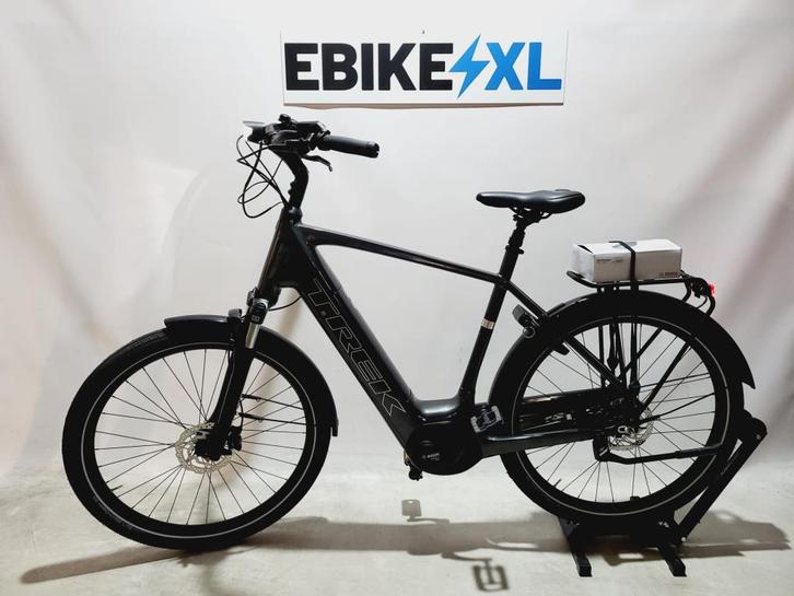 DEMO! Trek District+ 3 Bosch Act Line Plus 545Wh Smart, Fietsen en Brommers, Elektrische fietsen, Ophalen of Verzenden