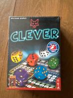 Clever - Nieuw in verpakking!, Een of twee spelers, Ophalen, Nieuw