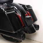 Led Verlichting Harley Touring 2014-2023 Wit Koffers, Motoren, Accessoires | Koffers en Tassen, Nieuw