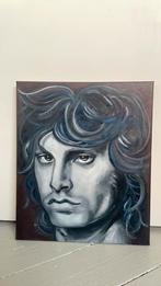 Jim Morrison - The Doors portret, Verzamelen, Ophalen of Verzenden, Poster, Artwork of Schilderij