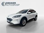 Ford Kuga 2.5 PHEV Titanium STOELVERWARMING., Gebruikt, Euro 6, 4 cilinders, Wit