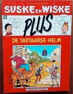 Suske en Wiske plus 19 De tartaarse helm - Vandersteen 1993, Eén stripboek, Ophalen of Verzenden, Zo goed als nieuw
