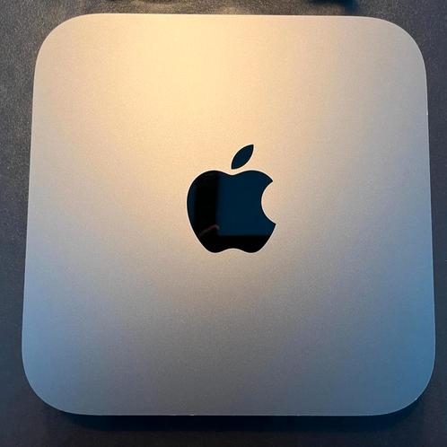 Mac Mini 2018 | 3.2GHz i7 8th Gen, 16GB RAM, 256GB SSD, Computers en Software, Apple Desktops, Zo goed als nieuw, SSD, 16 GB, Ophalen of Verzenden