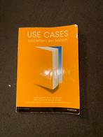 Use Cases: Opstellen en Testen - CAJ Burgers, Boeken, Studieboeken en Cursussen, Ophalen of Verzenden, Beta, Gelezen, HBO