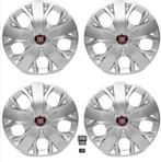 Wieldoppen set origineel Fiat Ducato/ Ducato camper 16 inch, Nieuw, Verzenden