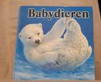 Babydieren boek, Ophalen of Verzenden, Zo goed als nieuw, Overige diersoorten, Onbekend