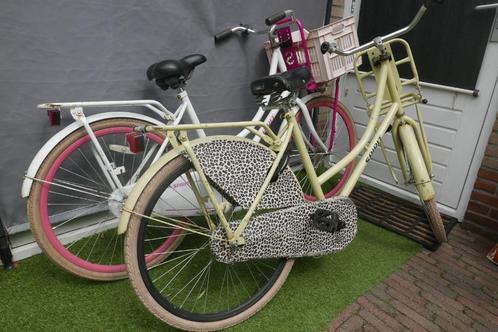 fietsen kinderen, Fietsen en Brommers, Fietsen | Kinderfietsjes, Gebruikt, 20 inch of meer, Ophalen
