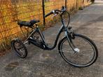 Splinternieuwe driewielerfiets met trapondersteuning, Fietsen en Brommers, Fietsen | Driewielfietsen, Ophalen, Zo goed als nieuw