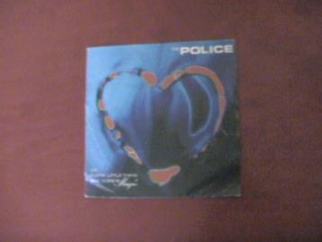 the police jukebox single every litte thing she does is 1981 beschikbaar voor biedingen