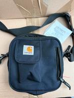 Carhartt WIP essentials schouder tas, Ophalen of Verzenden, Zo goed als nieuw, Blauw, Overige merken