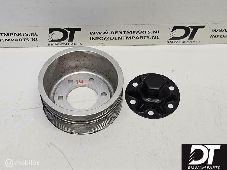 Krukaspoelie BMW M3 E90 E92 E93 S65 S65B40 11237838230, Auto-onderdelen, Motor en Toebehoren, BMW, Gebruikt, Ophalen of Verzenden