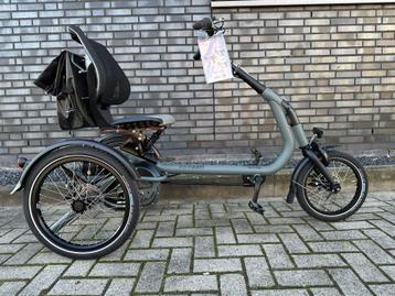 Nieuwe Elektrische Van Raam Easy Rider Compact Verkeersgrijs beschikbaar voor biedingen