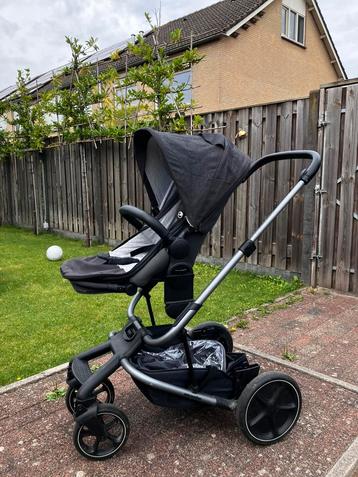 Easywalker harvey kinderwagen.Geschikt voor 1 en 2 personen beschikbaar voor biedingen