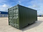 Sidalco 20 ft 1 x gebruikt (bj 2024)