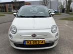 Fiat 500 0.9 TwinAir Lounge PANO AIRCO BLUETH NAP!, Auto's, Voorwielaandrijving, Euro 5, Gebruikt, Origineel Nederlands