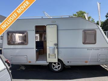 KIP GRAND TRAVEL 47 TDB FRANSBED MOVER TENT IN TOPSTAAT beschikbaar voor biedingen