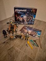 Playmobil Novelmore 70225, Ophalen, Zo goed als nieuw, Complete set