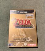 Zelda Wind Waker Limited Edition GameCube, Avontuur en Actie, Gebruikt, 1 speler, Eén computer