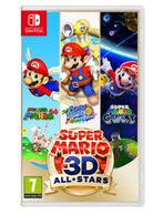 Nintendo Switch - Super Mario 3D All Stars, Spelcomputers en Games, Games | Nintendo Switch, Avontuur en Actie, 1 speler, Ophalen of Verzenden