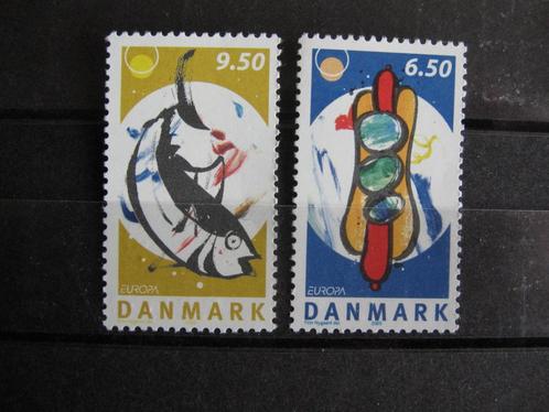 CEPT-Europa, serie DENEMARKEN, 2005, postfris, Postzegels en Munten, Postzegels | Thematische zegels, Postfris, Overige thema's