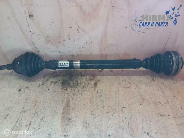 Volkswagen Golf IV 1.9 TDI Aandrijfas Rechts 1J0407272GD, Auto-onderdelen, Remmen en Aandrijving, Gebruikt, Ophalen of Verzenden